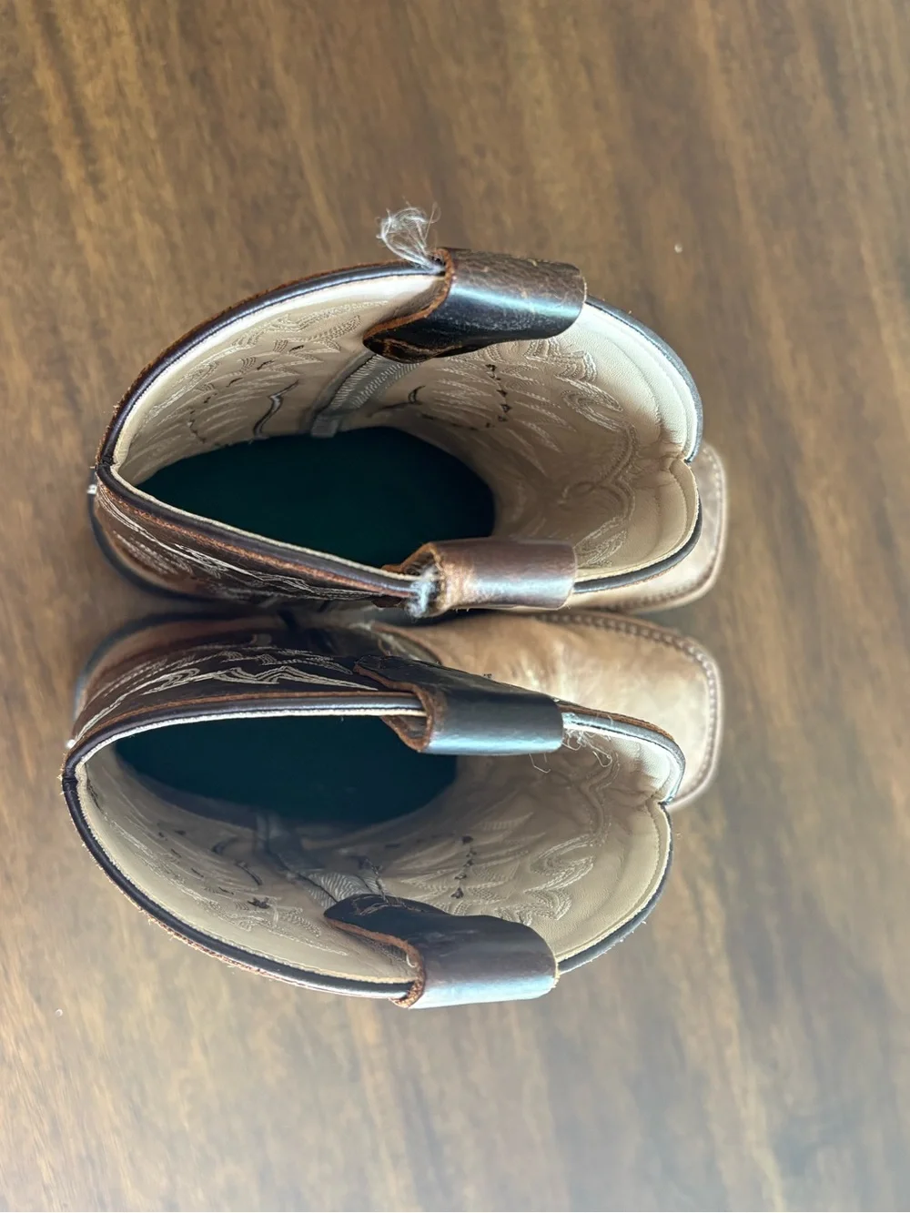 Old West timeless brown